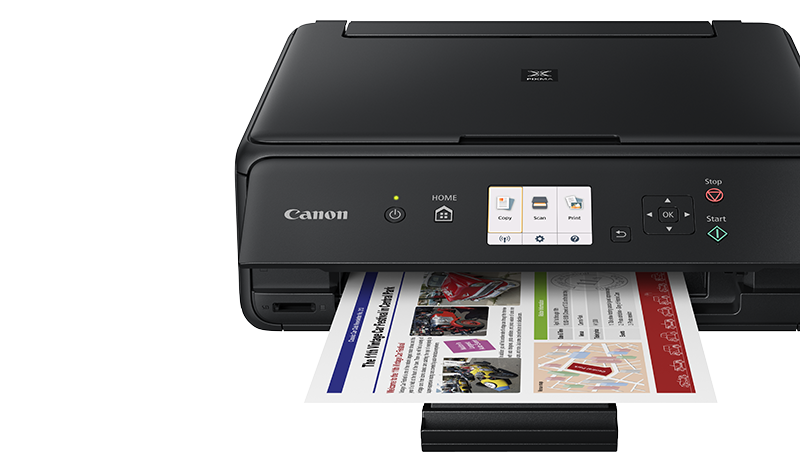 Notice Imprimante Canon Pixma Ts5050